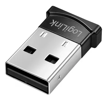 LogiLink Προσαρμογέας USB-A Bluetooth 6.0, EDR, Dual Mode, USB 2.0