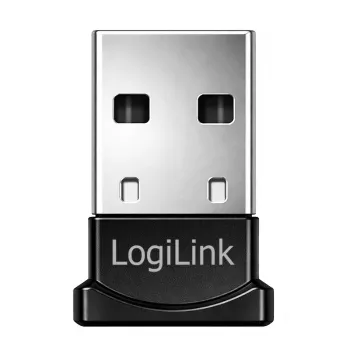 LogiLink Προσαρμογέας USB-A Bluetooth 6.0, EDR, Dual Mode, USB 2.0