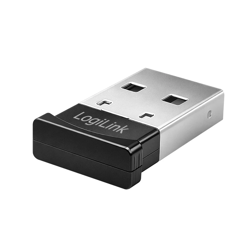 LogiLink Προσαρμογέας USB-A Bluetooth 6.0, EDR, Dual Mode, USB 2.0
