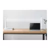 LogiLink Slatwall αλουμινένιο πάνελ 1000 mm ασημί