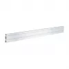 LogiLink Slatwall αλουμινένιο πάνελ 1000 mm ασημί