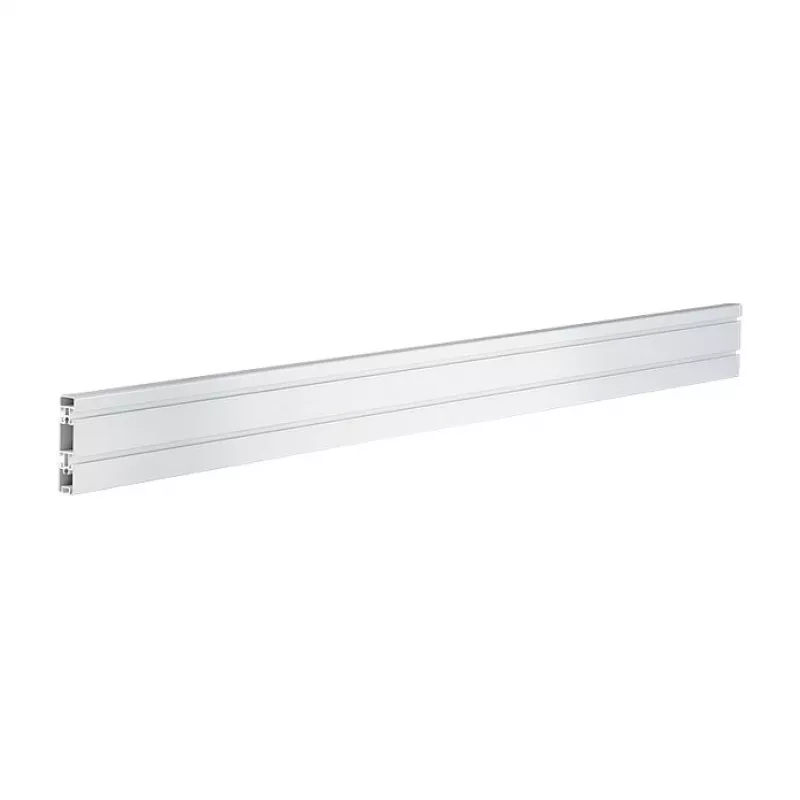 LogiLink Slatwall αλουμινένιο πάνελ 1000 mm ασημί