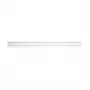 LogiLink Slatwall αλουμινένιο πάνελ 1000 mm ασημί