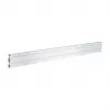 LogiLink Slatwall αλουμινένιο πάνελ 1000 mm ασημί