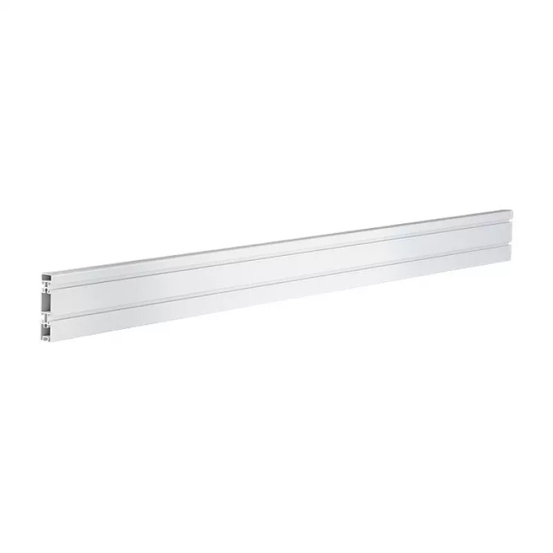 LogiLink Slatwall αλουμινένιο πάνελ 1000 mm ασημί