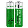 LogiLink LR03RCB2 USB-C επαναφορτιζόμενες μπαταρίες AAA Li-Ion, 1,5V, συσκευασία 2 τεμ.