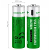 LogiLink LR03RCB2 USB-C επαναφορτιζόμενες μπαταρίες AAA Li-Ion, 1,5V, συσκευασία 2 τεμ.