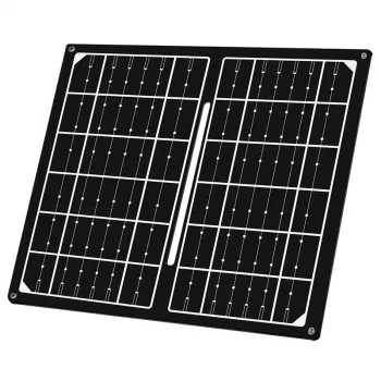 LOGILINK πτυσσόμενο ηλιακό πάνελ, 1x USB-A, 7W