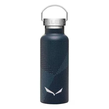 Salewa θερμός Valsura 0,45 l Navy Dots