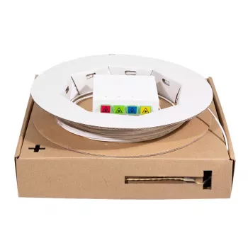 LogiLink κουτί τερματισμού FTTH 4 x SC/APC με καλώδιο σύνδεσης 30 m