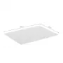 LogiLink προστατευτικό δαπέδου 120 x 90 cm εξαιρετικά μαλακό διαφανές για σκληρά δάπεδα