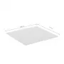 LogiLink EO0086 προστατευτικό δαπέδου, 117 x 120 cm, εξαιρετικά μαλακό, διαφανές, αντιολισθητικό, για σκληρά δάπεδα