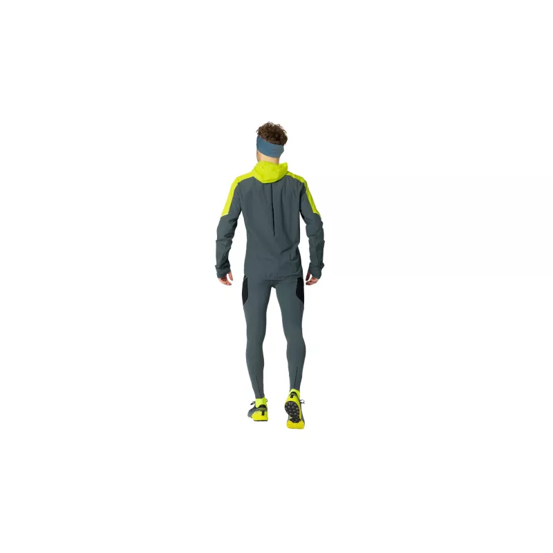Dynafit Alpine Wind μπουφάν ανδρικό Ultra Yellow μέγεθος L