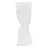 Salewa Cotton Liner με φερμουάρ - αριστερό φερμουάρ, offwhite, σχήμα μούμιας