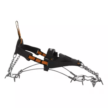 Salewa Pedroc MTN Spike πιρόζες - πορτοκαλί/γκρι Onyx, μέγεθος S