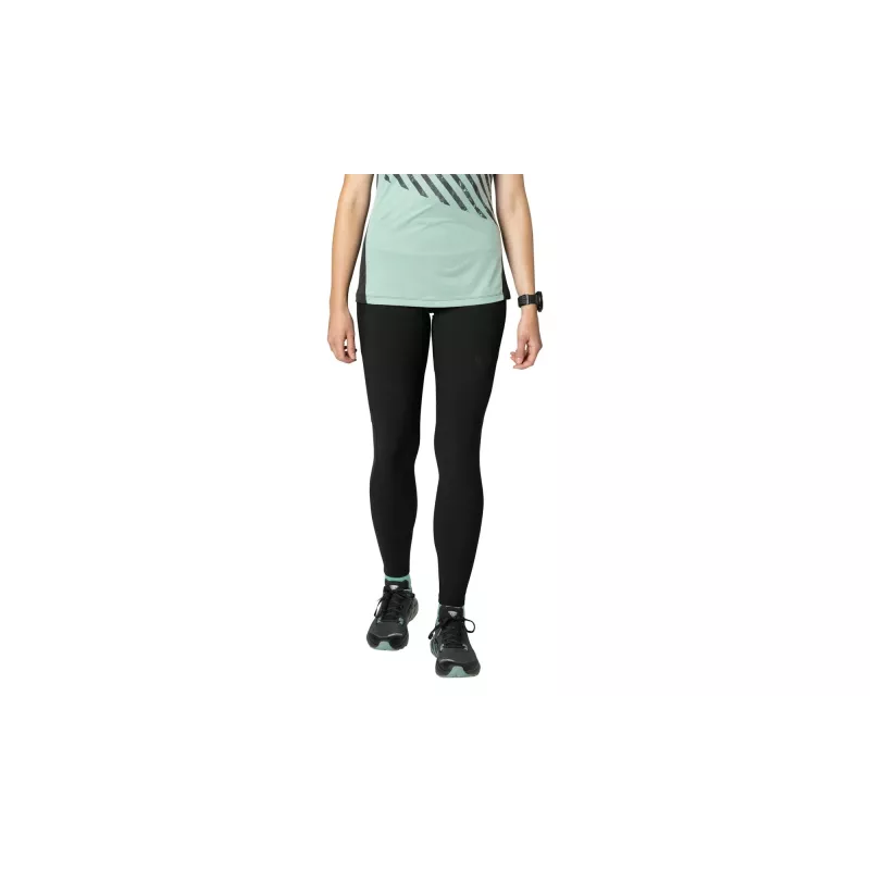 Salewa γυναικείο παντελόνι τρεξίματος Dynafit Ultra - μαύρο, XS