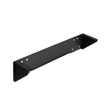 LogiLink rack 19 ιντσών για τοποθέτηση κάτω από γραφείο ή σε τοίχο, 2U