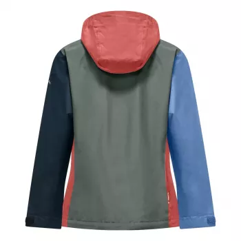 Salewa Puez Aqua 4 PTX 2.5L γυναικείο μπουφάν Hardshell - Etruscan Red/Multi - μέγεθος S