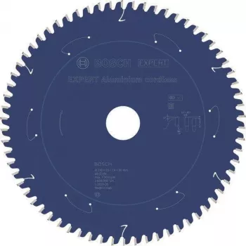 Bosch EXPERT για αλουμίνιο δίσκος κοπής 216 x 30 mm, 66T (2608902124)