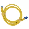 LogiLink Cat.6A S/FTP LSZH καλώδιο patch, CCA, κίτρινο, 10 m, EconLine