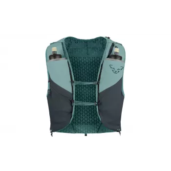 Dynafit Alpine 8 γιλέκο - Smoke Blue/Cinder (M/L)
