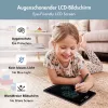 LogiLink LCD tablet σχεδίασης 8,5 ίντσες μαύρο με μαγνήτες