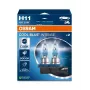 OSRAM λαμπτήρας (σετ 2 τεμ.) H11 12V 55W PGJ19-2 Cool Blue Intense NextGen 5000K