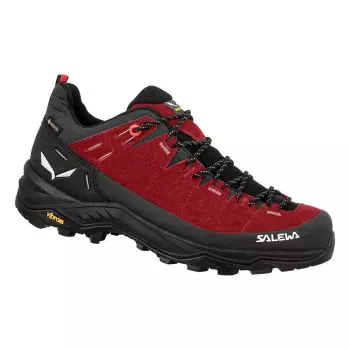 Salewa Alp Trainer 2 GTX γυναικεία παπούτσια πεζοπορίας Syrah/μαύρο UK 7 (EU 40,5)