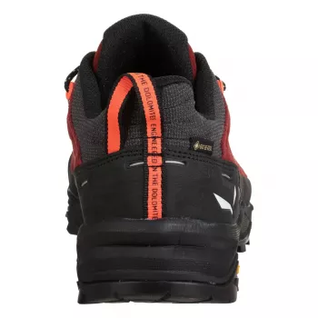 Salewa Alp Trainer 2 GTX γυναικεία παπούτσια πεζοπορίας Syrah/μαύρο UK 7 (EU 40,5)