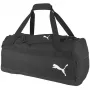 PUMA teamGOAL 23 τσάντα ομάδας M μαύρη αθλητική τσάντα