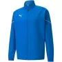 PUMA teamRISE Sideline ανδρικό μπουφάν ποδοσφαίρου Peacoat Blue