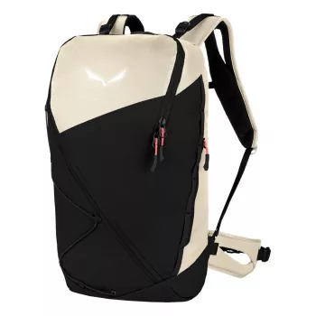 Salewa Puez 23L γυναικείο σακίδιο πεζοπορίας - Black Out/Oatmeal
