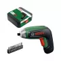 BOSCH IXO 8 3,6V κατσαβίδι μπαταρίας με φόρτιση USB-C και 10 bits