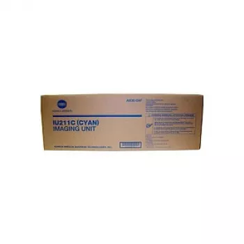 Konica Minolta IU-211C κυάνεο τύμπανο εικόνας για bizhub C203/C253 (A0DE0HF)