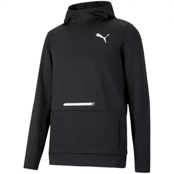 PUMA X-Ray φούτερ Medium μαύρο 585831 01