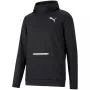 PUMA X-Ray φούτερ Medium μαύρο 585831 01