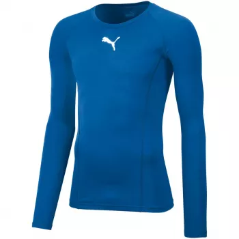 Puma Liga Baselayer Tee LS ανδρικό μπλουζάκι με μακρύ μανίκι Peacoat μέγεθος L