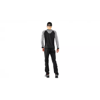 Salewa Dynafit Transalper Pro Pant Black Out XL - ανδρικό παντελόνι αλπικών διαδρομών 4-Wege-Stretch