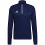 adidas Entrada 22 Αμάνικο Μπλουζάκι Προπόνησης Navy Blue HB5327 2XL
