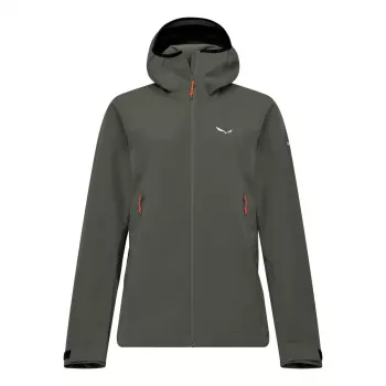 Salewa Puez GTX 3L Γυναικείο Μπουφάν Cactus Green