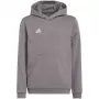 adidas Entrada 22 Φούτερ Γκρι Νεανικό 140 cm
