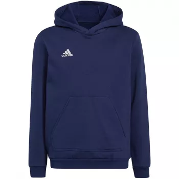 adidas Entrada 22 Hoody Παιδικό Navy Blue H57517 128cm
