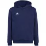 adidas Entrada 22 Hoody Παιδικό Navy Blue H57517 128cm