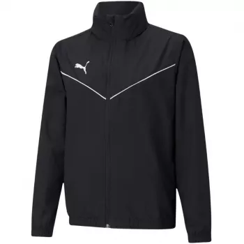 PUMA teamRISE Μπουφάν Για Όλες Τις Καιρικές Συνθήκες Ανδρικό Μαύρο 657402 03