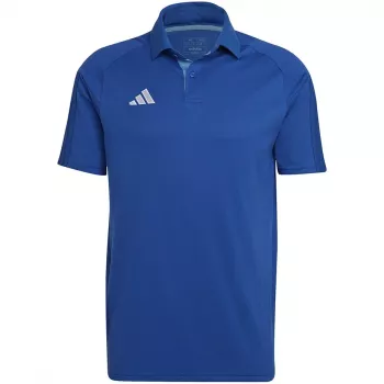 adidas Tiro 23 Competition ανδρικό polo Team Navy Blue M