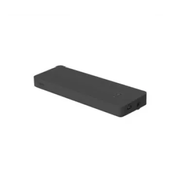 Fujitsu USB-C Thunderbolt 3 Port Replikator σταθμός βάσης 4K HDMI DP VGA 60W PD