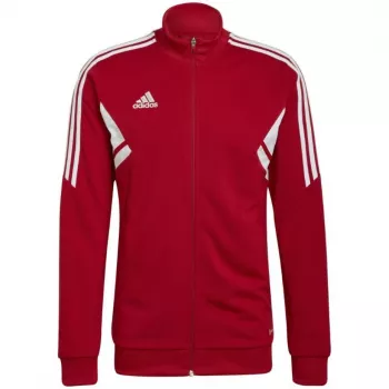 adidas Condivo 22 αθλητικό μπουφάν προπόνησης κόκκινο HA6250