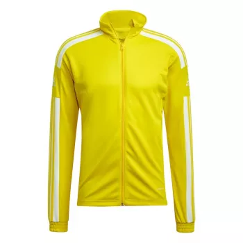 adidas Squadra 21 Training Yellow GP6465 S ανδρικό sweatshirt