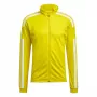 adidas Squadra 21 Training Yellow GP6465 S ανδρικό sweatshirt