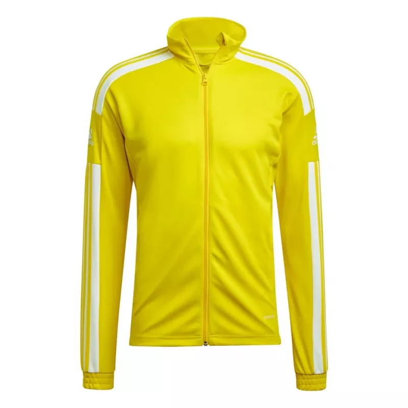 adidas Squadra 21 Training Yellow GP6465 S ανδρικό sweatshirt